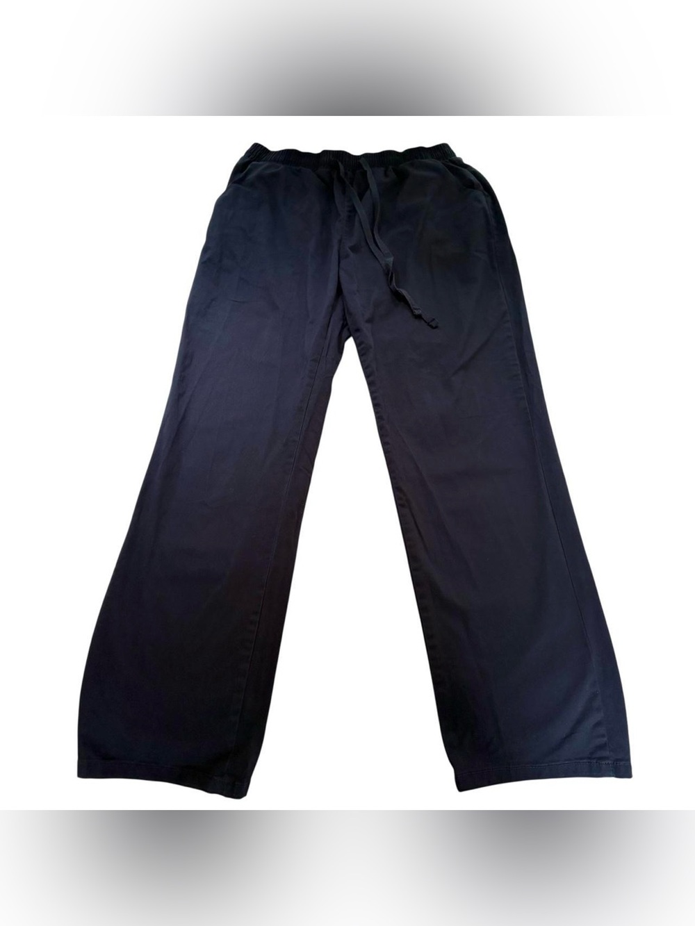 Navy Pants